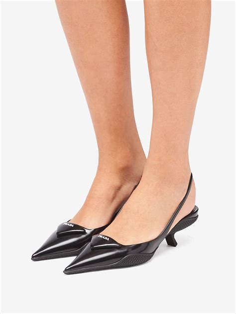 prada slingback dupe|prada slingback shoes sale.